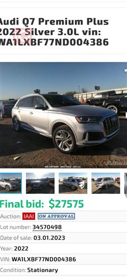 Audi Q7